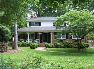 302 Kirk Rd, Greensboro, NC 27455