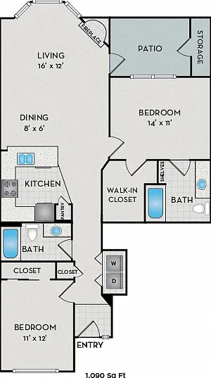 Cascade Summit Apartment Homes — Photo 31