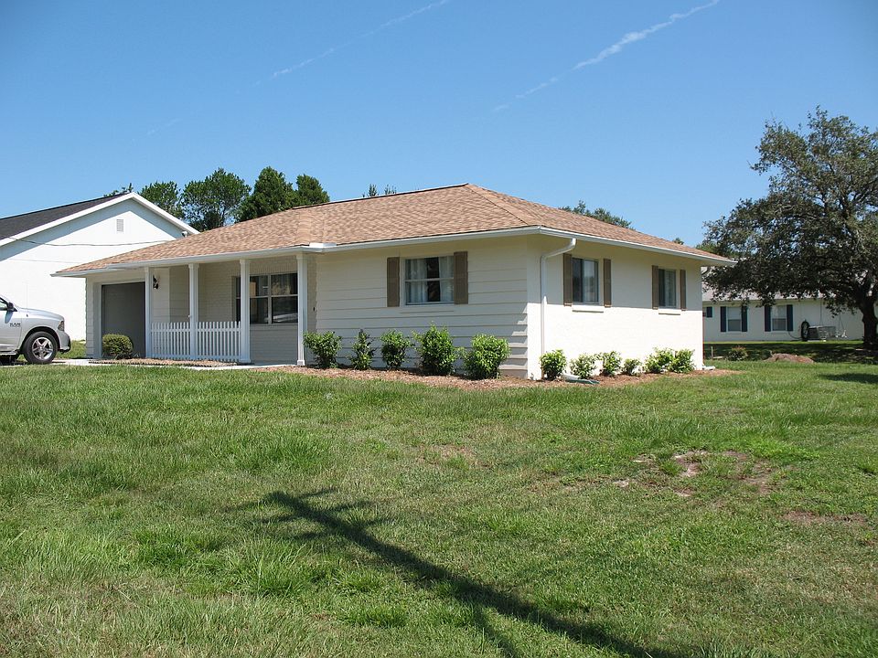 Front of house-corner lot