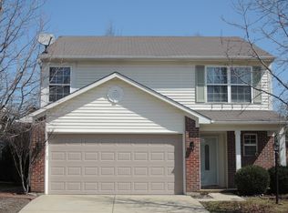 10392 Sun Gold Court, Fishers, IN 46037