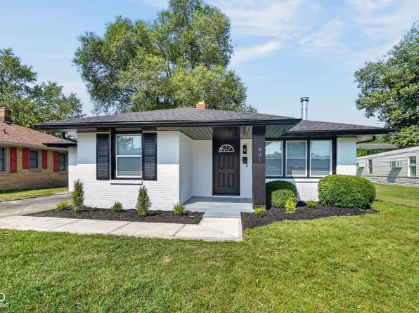 901 Alhambra Dr, Anderson, IN 46012