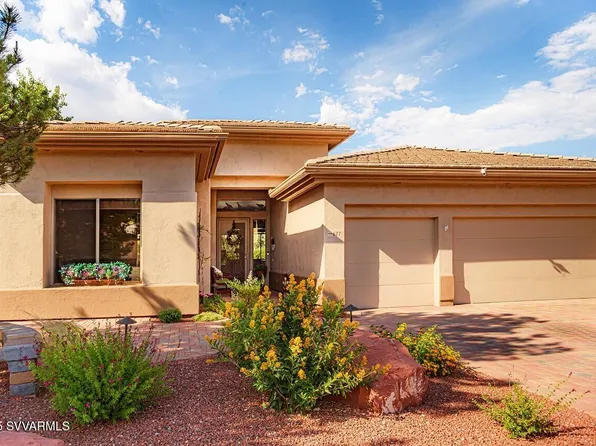 677 Crown Ridge Road, Sedona, AZ 86351