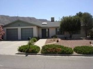 132 New Orleans Dr, El Paso, TX 79912