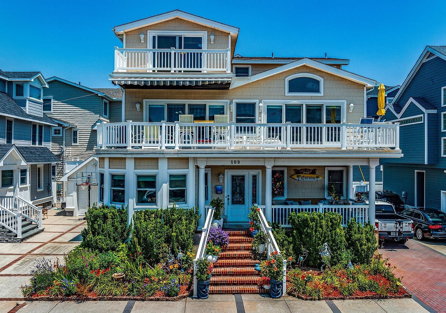 109 S Washington Ave, Ventnor City, NJ 08406 Zillow
