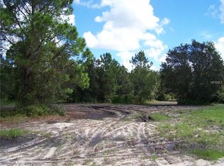 9633 Dr Baker Rd, Groveland, FL 34736