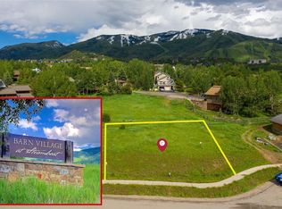 1180 Angels View Way, Steamboat Springs, CO 80487