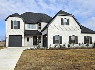 1453 Enloe Rd, Howe, TX 75459