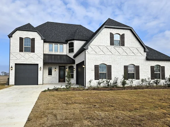 1453 Enloe Rd, Howe, TX 75459