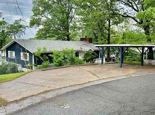 2144 Hendryx Point Rd, Eucha, OK 74342