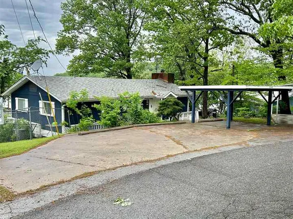 2144 Hendryx Point Rd, Eucha, OK 74342