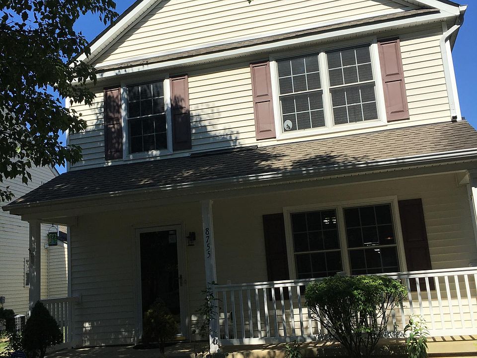 Home Front view