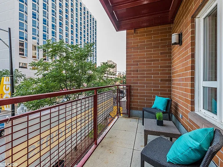 Private Balcony