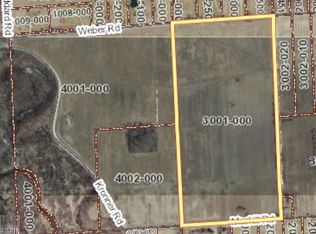 Weber Rd, Columbus, MI 48063