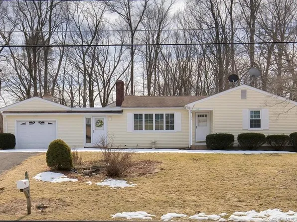 125 Forge Road, Coventry, CT 06238