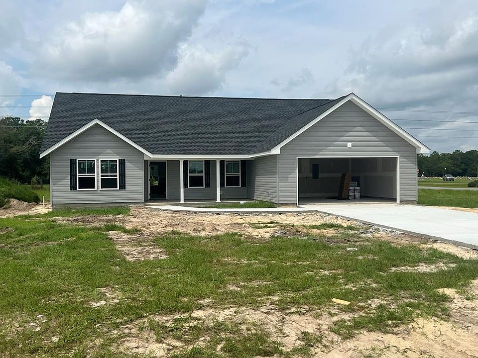 22 Caleb Cir, Jesup, GA 31545 MLS 148476 Zillow