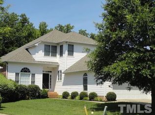 143 S Fields Cir, Chapel Hill, NC 27516