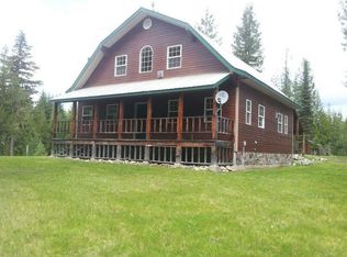 485 Kalispell Creek Rd, Priest River, ID 83856