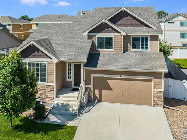 937 Mt Shavano Ave, Severance, CO 80550