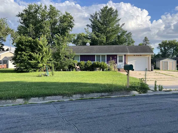 1025 Agnew Drive, Milton, WI 53563