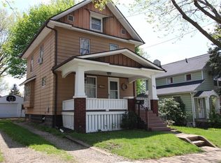 800 Lakewood Blvd, Akron, OH 44314