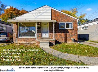24609 Flower Ave, Eastpointe, MI 48021