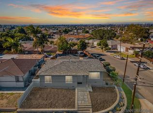 2376 Calle Serena, San Diego, CA 92139