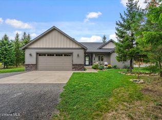 1481 W Pulaski Rd, Athol, ID 83801