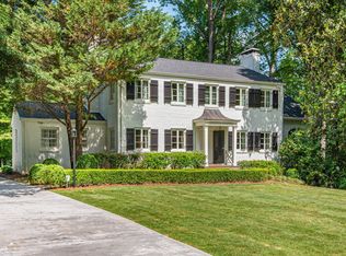 3566 Paces Valley Rd NW, Atlanta, GA 30327