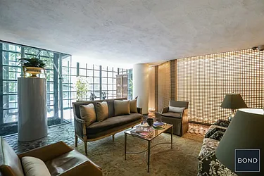 Rented by Bond New York