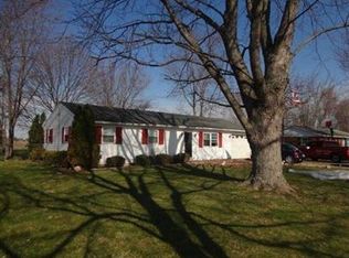 6650 Stahl Rd, Greenville, OH 45331