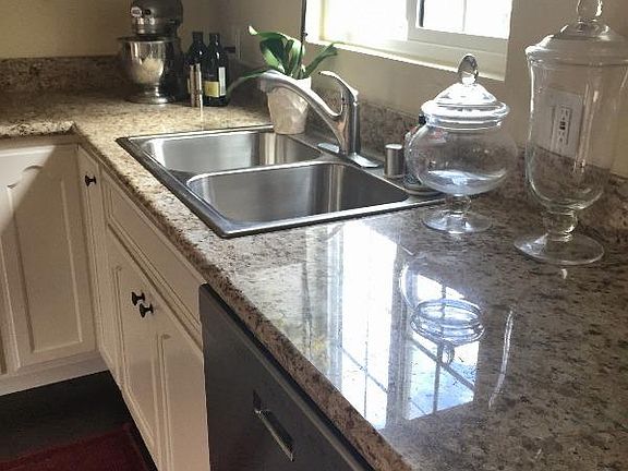 Stainless Steel Appliances