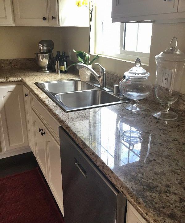 Stainless Steel Appliances