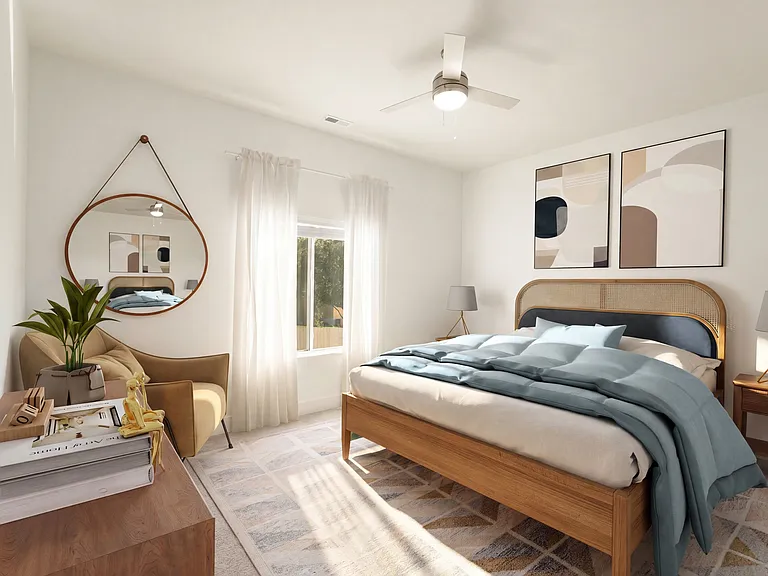 Muse Bedroom