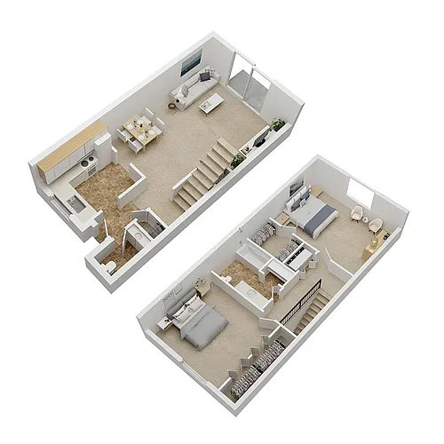 Floor plan Superior