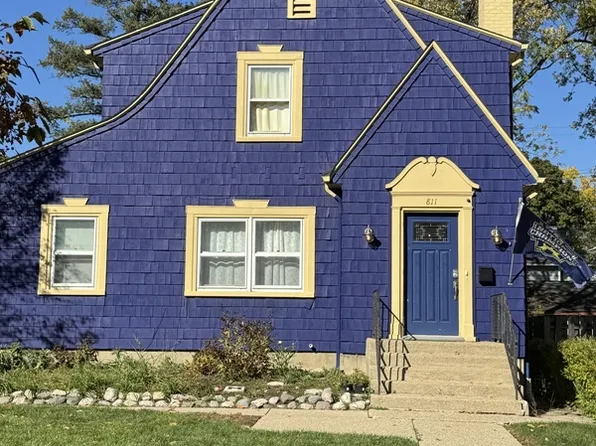 811 Rose Ave, Ann Arbor, MI 48104