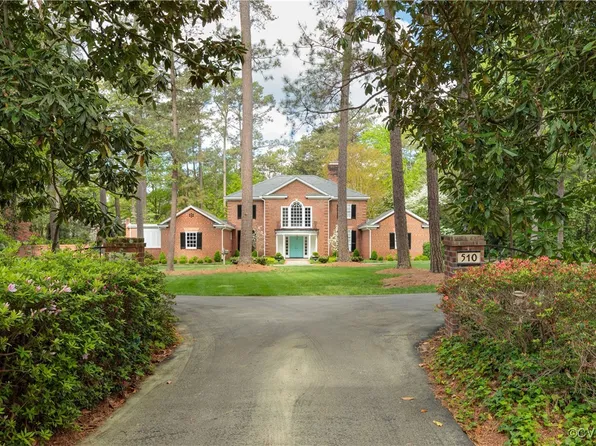 510 Sleepy Hollow Rd, Henrico, VA 23229