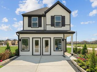 Plan V22H Plan, Bridges on Lake Houston Villas, Humble, TX 77346