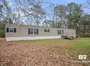 39908 T A Chastang Rd, Bay Minette, AL 36507
