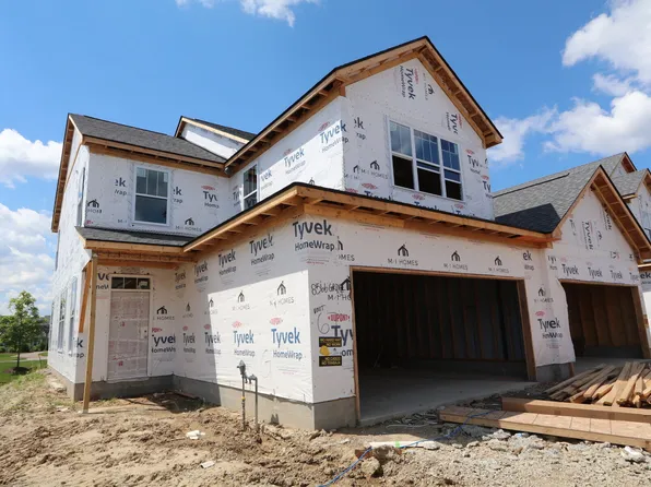 8566 Grove St, Washington, MI 48094