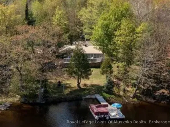 1260 Winders Bay Rd, Lake Of Bays, ON P0B 1A0