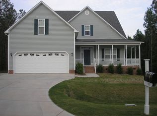 119 Green Forest Trl, Garner, NC 27529