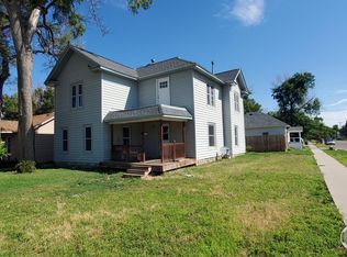 502 Walnut St, Sterling, CO 80751
