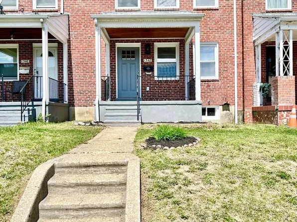 1348 Silverthorne Rd, Baltimore, MD 21239