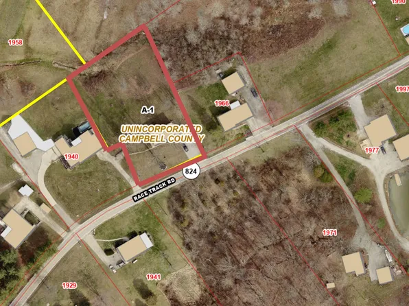 1958 Race Track Rd, Alexandria, KY 41001