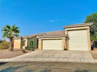 3511 Cottage Thistle Dr, Laughlin, NV 89029