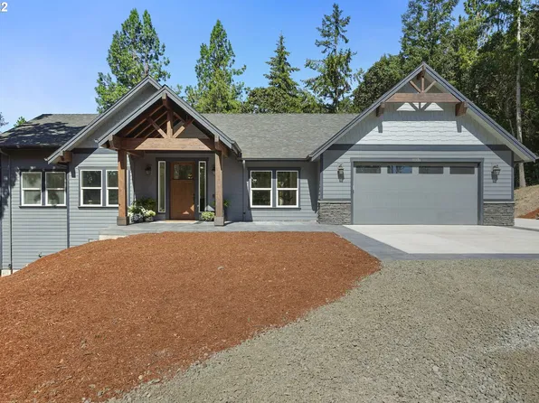 11974 S Mount Hope Rd, Molalla, OR 97038