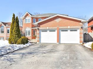 32 Amberview Dr, Georgina, ON L4P 3X8