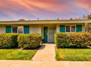3760 Vista Campana S UNIT 79, Oceanside, CA 92057