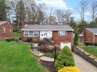 519 Somerville Dr, Pittsburgh, PA