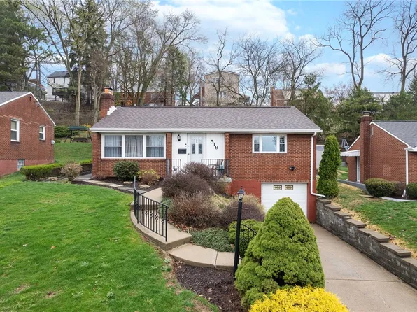 519 Somerville Dr, Pittsburgh, PA 15243